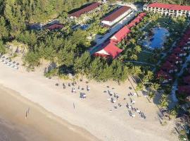 Sea Sun Beach Resort Koh Kho Khao, hotel di Ban Thung Tuk