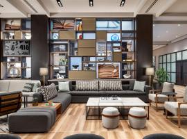 Sheraton Gateway Hotel in Toronto International Airport