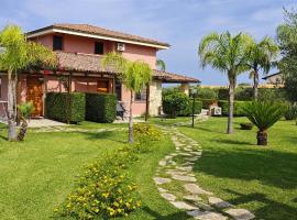 B&B Casale Pietrantica Tropea