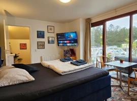 Olsson B&B, khách sạn có bồn tắm nóng ở Randers
