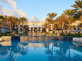 JW Marriott St Maarten Beach Resort & Spa, hotel v destinaci Dawn Beach