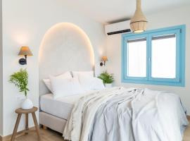 Olea Blue, παραλιακό ξενοδοχείο στη Σκιάθο Πόλη