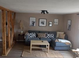 TKS-HOME Am Weiherplatz, דירה בNorken