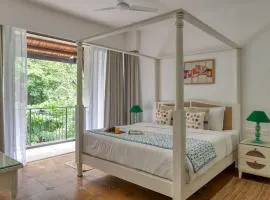 Radiant 1BHK Apartment by tisyastays