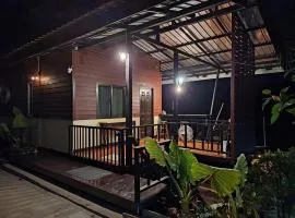 บ้านริมชล บ้านสวนสราญชล