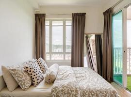 Spacious 3BR Condo in Residensi Suasana Damai, acomoda&ccedil;&atilde;o em condom&iacute;nio em Petaling Jaya