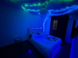 The Jungle SPA Strasbourg, hotel in Schiltigheim