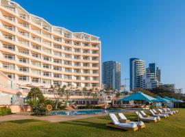 Beverly Hills, hotel v destinácii Durban