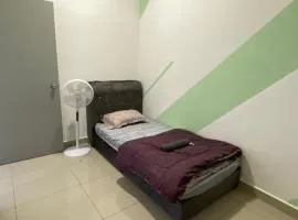 Bayu Temiang Residensi