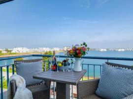 Schleideern, hôtel à Olpenitz