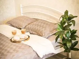 Апартаменты на Вечернем бульваре # Качалова