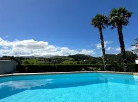 Maison Pays Basque 12 pers piscine