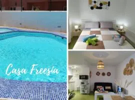 Air-conditioned flat Casa Freesia Caleta de Fuste
