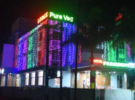 Hotel President Palace, Akkalkot, hotel v destinaci Akalkot