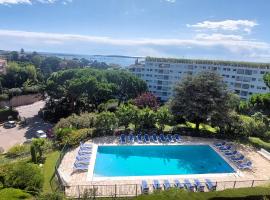 Les Orangers - Cannes - Sea View- Swimming Pool - Free Parking - Beach, Hotel in Cannes