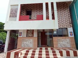 Hotel GK RESIDENCY - Thirukadaiyur Tamil Nadu, hotel v destinaci Tirukkadaiyūr