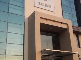 Hotel SAI INN, hotel v destinaci Ahmednagar
