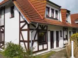 Ostsee Flair & Natur Idyll auf Rügen, Hotel in Gustow