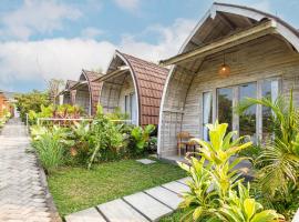 Double A View, Hotel in Canggu