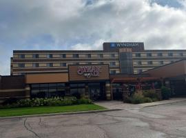 Wyndham Minneapolis South Burnsville, hotel in Burnsville