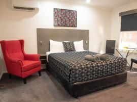 Hillston Motor Inn On High, motel in Hillston