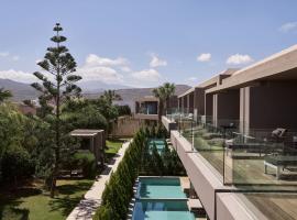 NEMA Design Hotel & Spa - Adults Only, hotel v Hersonissose