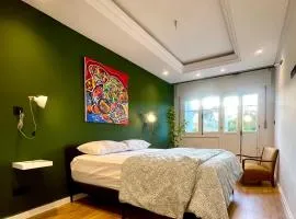 Emeralds House