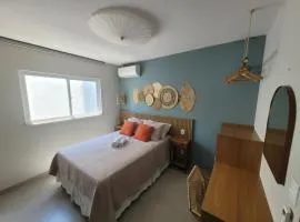 Apartamento Boho Style Absolute piscina borda com borda infinita