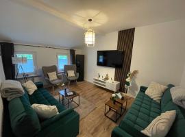 Bergstadt Apartment Lautenthal ,Modern, Stylisch, Geräumig