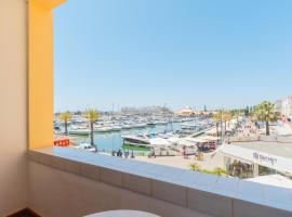 Marina Plaza by Garvetur, hotel en Vilamoura