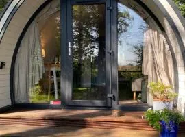 Kildare countryside pods