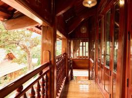 Gỗ Home, hotel v destinaci Ðinh An (2)