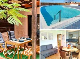 Casa La Ola Majanicho - Monthly Stays, hotel din Majanicho