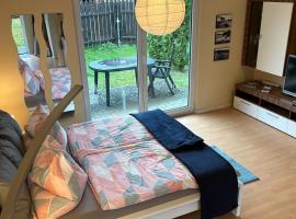 Business Apartment/Ferienwohnung (z. CGN/FFM), דירה בEllenhausen