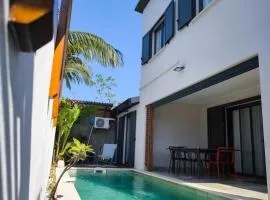 VILLA O'LHAYA piscine pivée