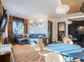 LOU Chalet Apartment Luis, hotel v destinaci Reith bei Seefeld
