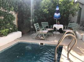 Cesme La Maison Romantique, hotel in Ildir