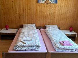 Otel Klausen Ranch, hotel v destinaci Urnerboden