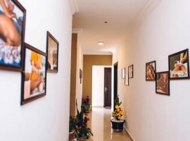 Hotel SunCity Lubumbashi, hotel in Lubumbashi