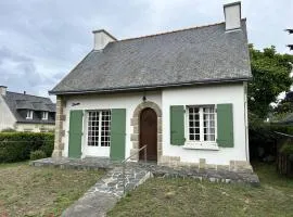 483 - Maison 5p à 250m de la Plage de Caroual