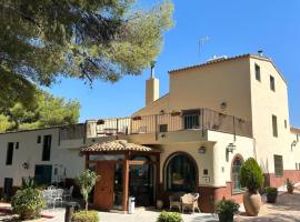 Hotel Rural Castillo de Biar Finca FANECAES