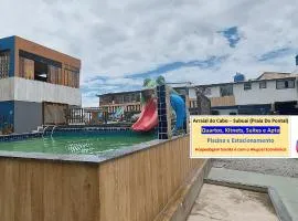 Arraial do Cabo – Subuai Village - Aluguel Econômico