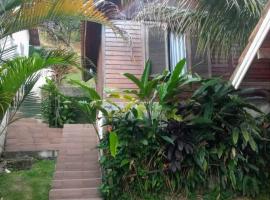 Pousada Mon Desir, hotel em Penedo