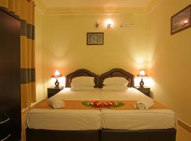 Hanifaru Transit Inn, beach hotel in Dharavandhoo