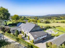 Berismenil Gardens large villa with indoor swimming pool and jacuzzi