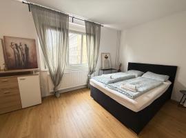 Urban Stays Apartments Vienna