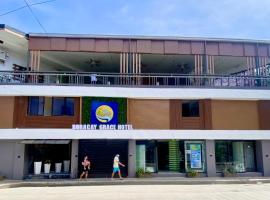 Boracay Grace Hotel, hotel poblíž Letiště odofredo P. Ramos  - MPH, Boracay