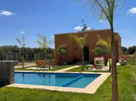 Villa avec piscine