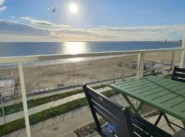Superbe vue mer Pornichet, au 5e + parking couvert