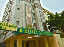Hotel Sea Fans Mandvi Beach, hotel v destinaci Ratnagiri